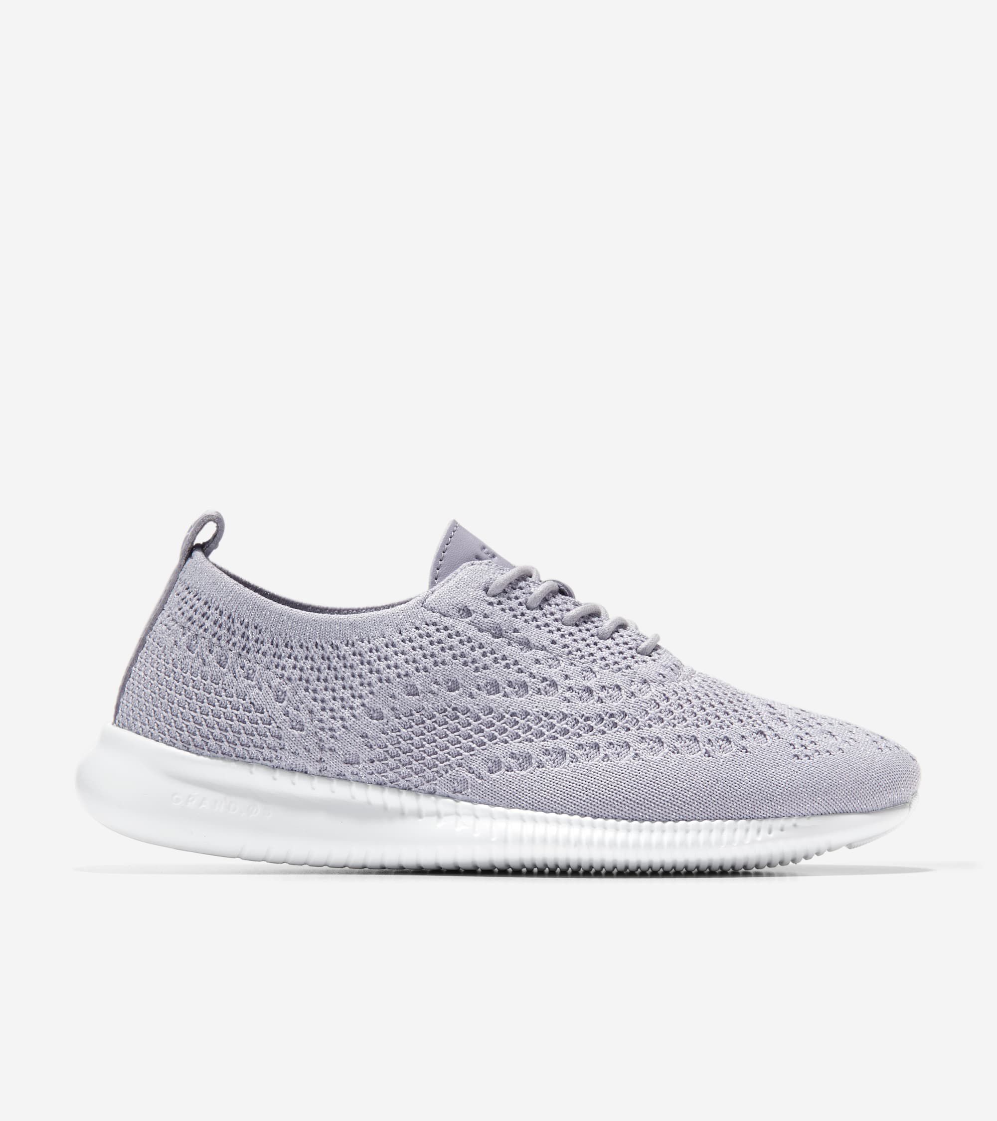 Women's 2.ZERØGRAND Oxford in Gray | Cole Haan